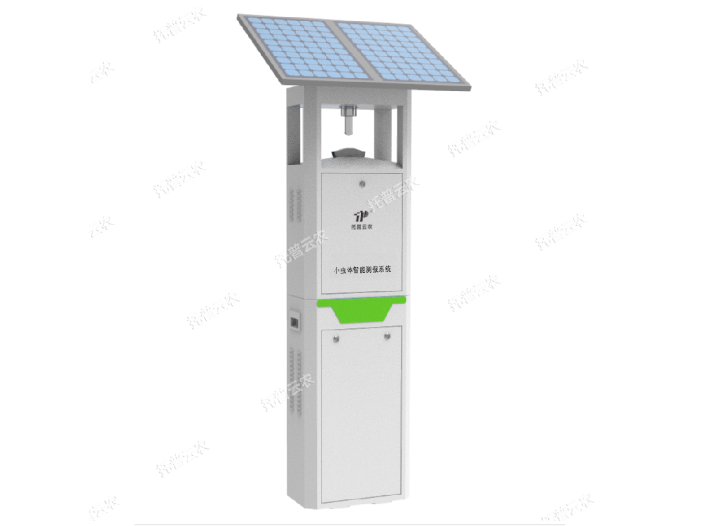 小蟲體智能測報(bào)系統(tǒng)TPCB-XCDY-P